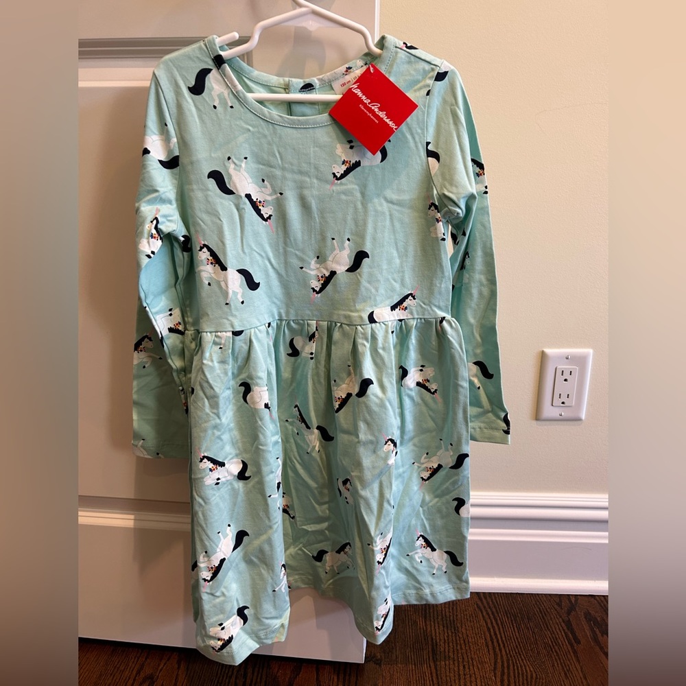 Hanna Andersson dress